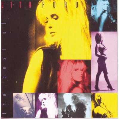 Lita Ford - Best of Lita Ford (CD)