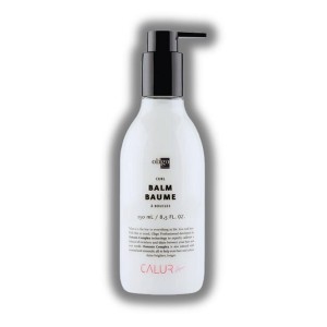 Oligo Professionnel Calura Curl Balm | Medium flexible hold, UV protection, heat protection, colour protection, humidity control - (8.5 oz) - 1 of 2