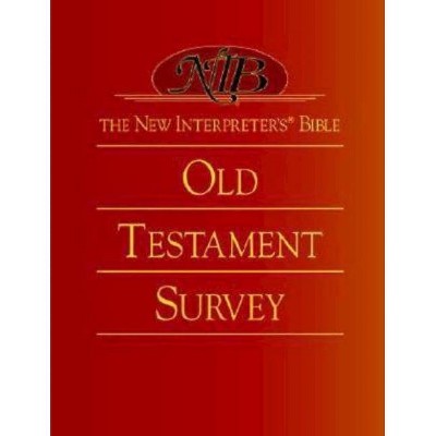 The New Interpreter's(r) Bible Old Testament Survey - (New Interpreter's Bible) (Hardcover)