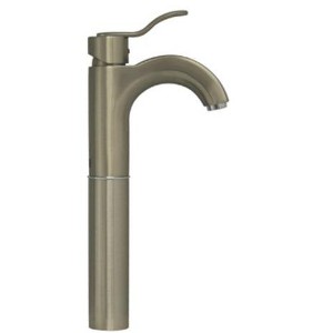 ALFI Wavehaus Single Hole/Single Lever Elevated Lavatory Faucet - 1 of 1