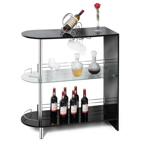 Wine rack shelf online unit