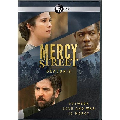 Mercy: The Complete Second Season (DVD)(2017)