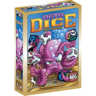 Octo Dice Board Game