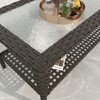 YARDSIGHT 4 Pieces Conversation Patio Set with Cushions - 4 of 4