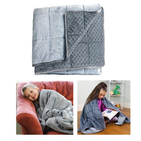 Child's weighted blanket discount target