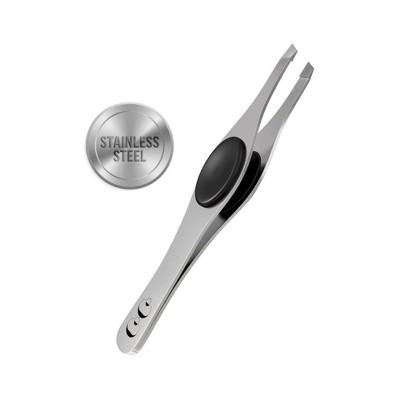 LOVELAY CREATIONS 1-Piece Professional Slant Tweezers
