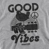 Men's Woodstock Good Vibes Crewneck Sweatshirt - 2 of 4