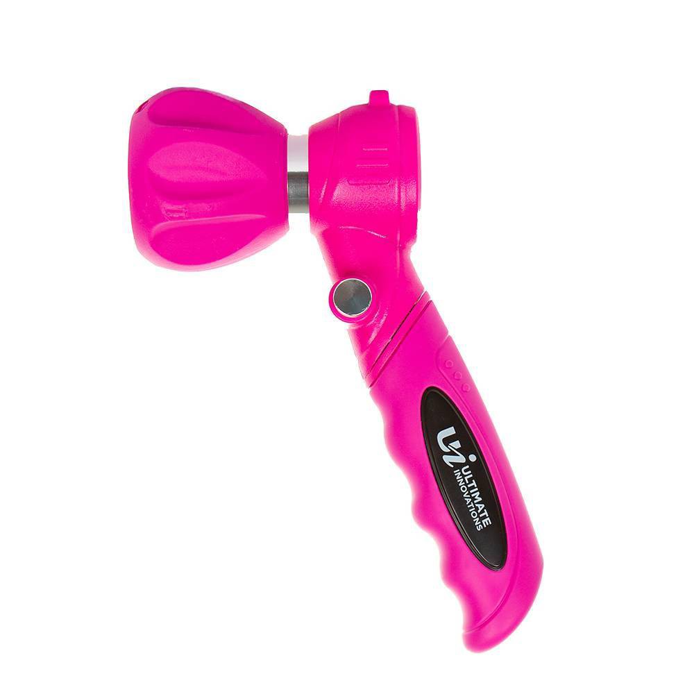 Photos - Spray Gun Rubber Original Fireman's Flip It Hose Nozzle - Pink - Ultimate Innovation