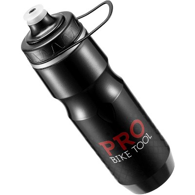 Pro Bike Tool 24oz Fitness Cycling Insulated Bike Water Bottle