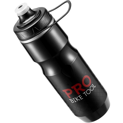 Pro Bike Tool 19oz Water Bottle For All Fitness And Cycling, White : Target