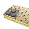 NCAA ACC Universities Fashion Pattern Gold Bling Cell Phone Case for Apple iPhone - 4 of 4
