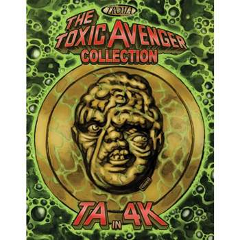 The Toxic Avenger Collection (4K/UHD)(2023)