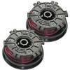 Ryobi SS30 Homelite 51952 (2 Pack) AC04103A Spool & Line - 308044003-2PK - 3 of 3