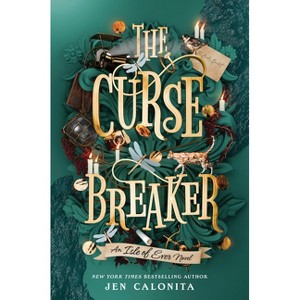 The Curse Breaker - (Isle of Ever) by  Jen Calonita (Hardcover) - 1 of 1