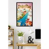 Trends International Disney Peter Pan (1953) - Group One Sheet Framed Wall Poster Prints - 2 of 4