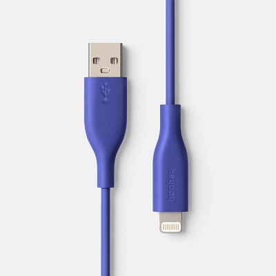 6' A+L Silicone Cable - heyday™