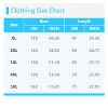 Womens Oversized Sweaters 2025 Long Sleeve Waffle Knit Casual Chunky Pullover Sweater Fall Winter Clothing - 4 of 4