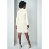 Jessica London Single Breasted Jacket Dress - 3 of 3