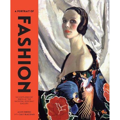 A Portrait of Fashion - (Paperback)