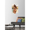 Trends International Sports Illustrated - Christen Goff 25 Unframed Wall Poster Prints - 2 of 4