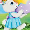 Collections Etc Adorable Bunny with Easter Egg Outdoor Garden Stake - 4 of 4