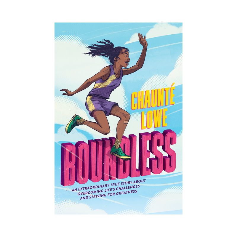 Boundless (Scholastic Focus) - by  Chaunté Lowe (Hardcover), 1 of 2