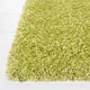 Santa Monica Shag SGN725 Power Loomed Indoor Rugs - Safavieh - 3 of 4