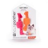 Hauspanther Taffy Rolls Cat Toys by Primetime Petz Playtime Pleasures for Every Furry Friend - 3 of 4