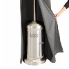 Cuisinart Universal Fit Backyard Patio Heater Cover - Gray - 2 of 4