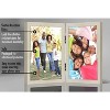 Americanflat Hinged Picture Frame with shatter-resistant glass - Available in a variety of sizes and styles - 4 of 4