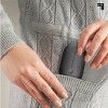 Sharper Image 2pk Rechargeable Hand Warmers - 4 of 4