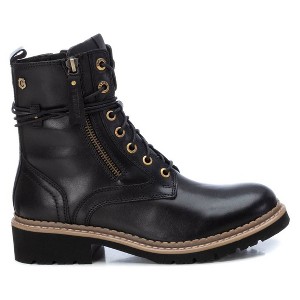 Carmela Women's Leather booties 161028 - 1 of 4