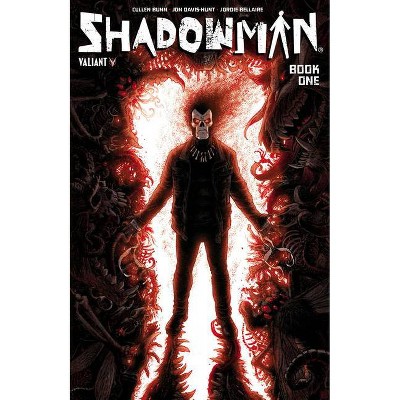 Shadowman Book 1 - by  Cullen Bunn (Paperback)