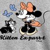 Boys' - Disney - Minnie Mouse Long Sleeve Graphic T-Shirt - 2 of 4