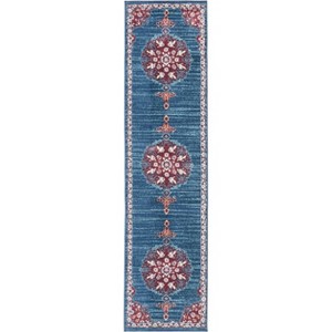 Brentwood BNT867 Power Loomed Indoor Rugs - Safavieh - 1 of 4