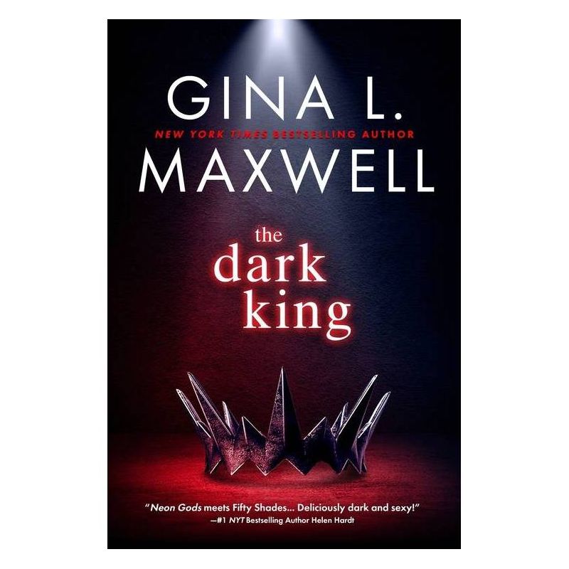 The Dark King - by Gina L. Maxwell (Paperback), 1 of 2