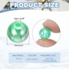 Unique Bargains Round Acrylic Tackle Lures Accessory Holographic Fishing Beads 200 Pcs - 2 of 3