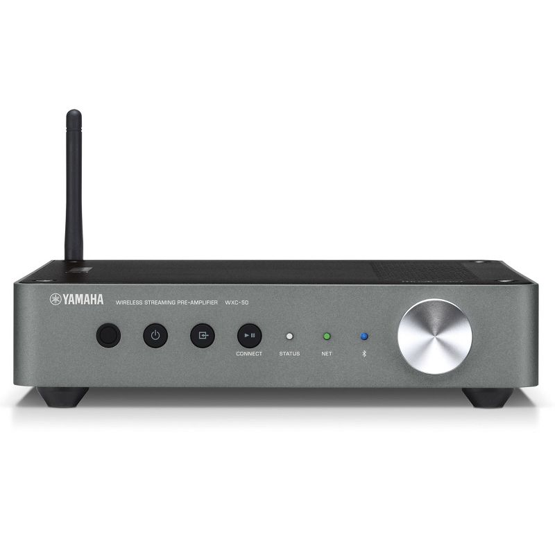 Yamaha WXC-50 MusicCast Wireless Streaming Preamplifier, 2 of 16