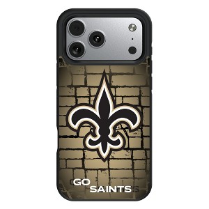 NFL NFC Teams 2025 Illustrated Bump Cell Phone Case for Apple iPhone 17 Series - 1 of 4