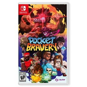 Pocket Bravery - Nintendo Switch - 1 of 4