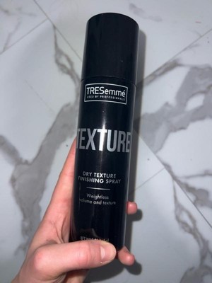 Tresemme Dry Texture Finishing Hairspray - 5oz : Target