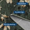 Machine Washable Area Rugs for Living Room Soft Non Slip Rug for Bedroom Large Ultra Thin Under Table Dining Room Rug - 3 of 4