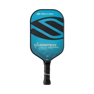 Selkirk Sport Amped Control Invikta Lightweight Pickleball Paddle - Blue - 1 of 4
