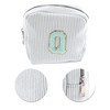 Unique Bargains Letter Q Pattern Makeup Bag 1 Pc - 4 of 4