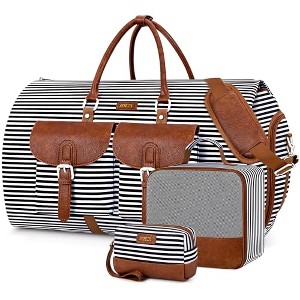 Generic Garment Duffle Bag for Travel - Convertible Carry on Garment Duffel Tr - 1 of 4