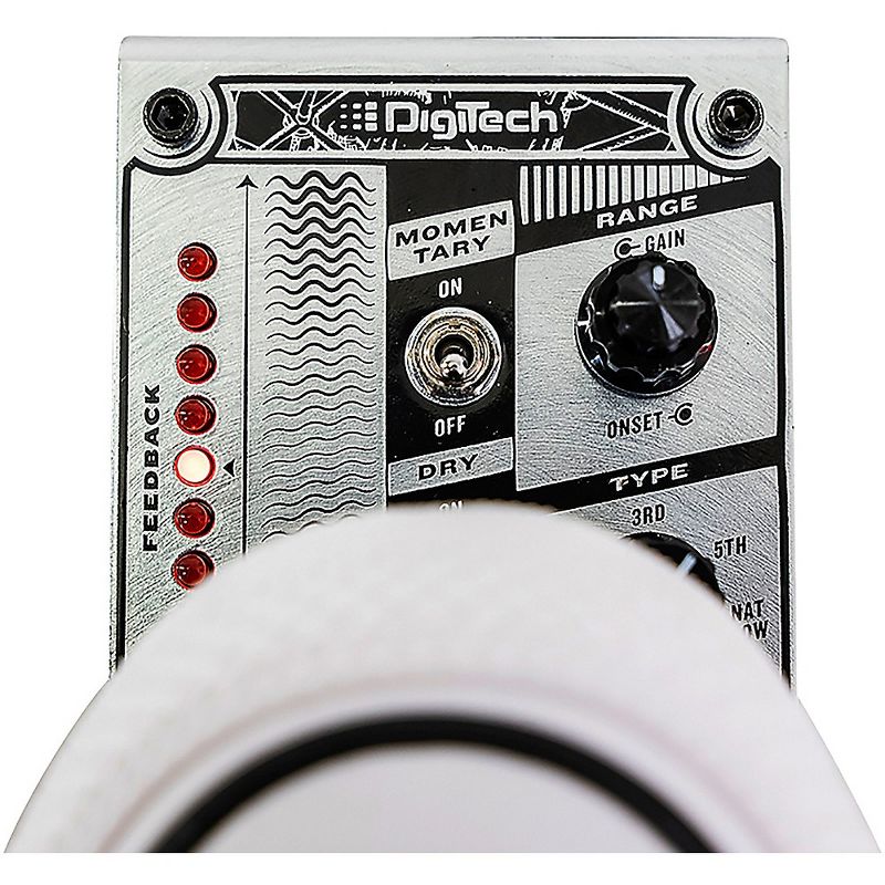 DigiTech FreqOut Frequency Dynamic Feedback Generator Pedal, 5 of 6