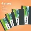 Canson Graduate Drawing Art Book, Hard Cover Binding, 52 Sheet, 5.5x8.5 inch, 1 Count - 4 of 4