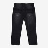 RAW X Kids and Toddlers Boys Distressed Stretch Denim Jeans - 2 of 4