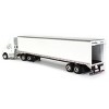 1/64 White International 8600 with Trailer with Single Rear Door 34549 - 4 of 4