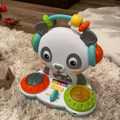 Infantino Go Gaga! Spin & Slide Dj Panda : Target